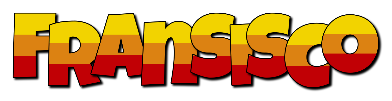 Fransisco jungle logo