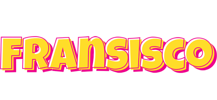 Fransisco kaboom logo