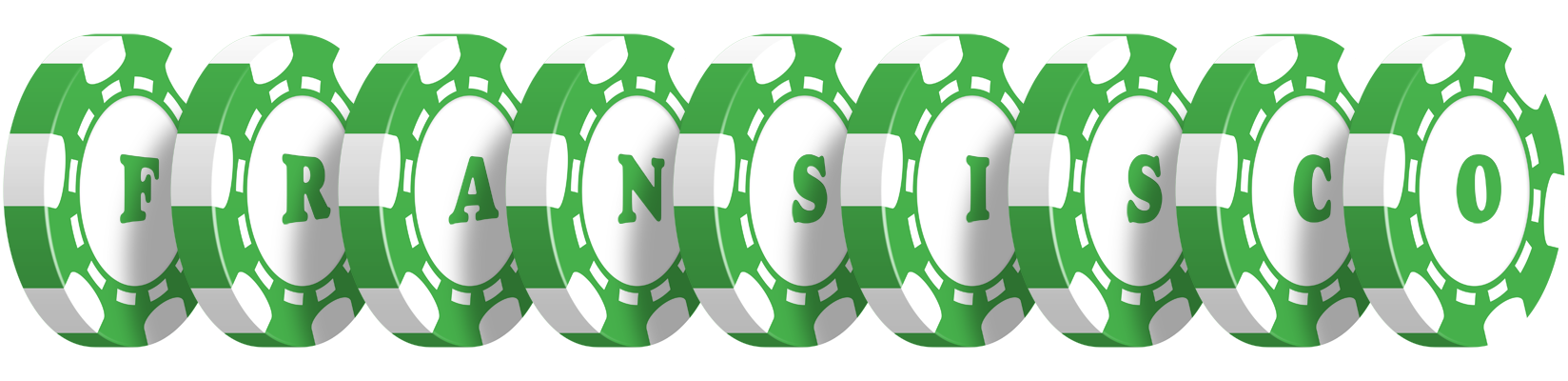 Fransisco kicker logo