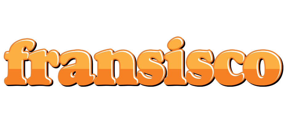 Fransisco orange logo