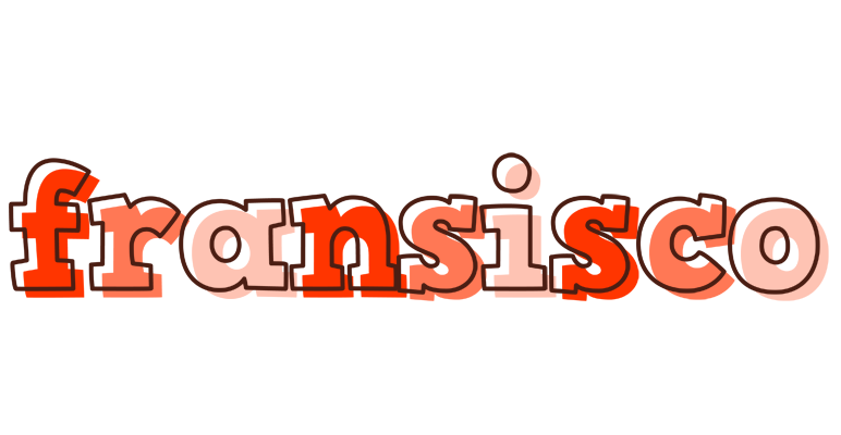 Fransisco paint logo