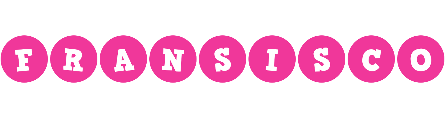 Fransisco poker logo