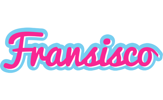 Fransisco popstar logo