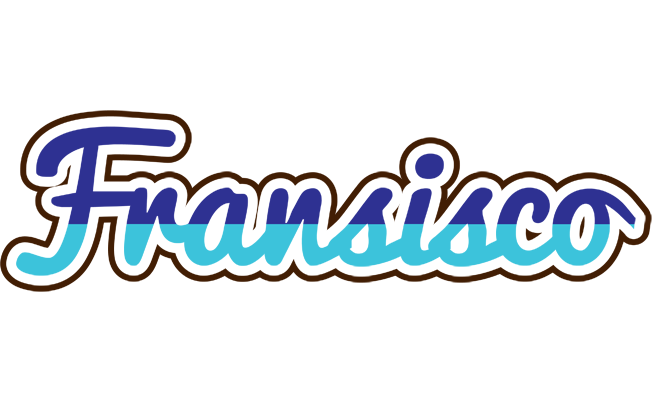 Fransisco raining logo