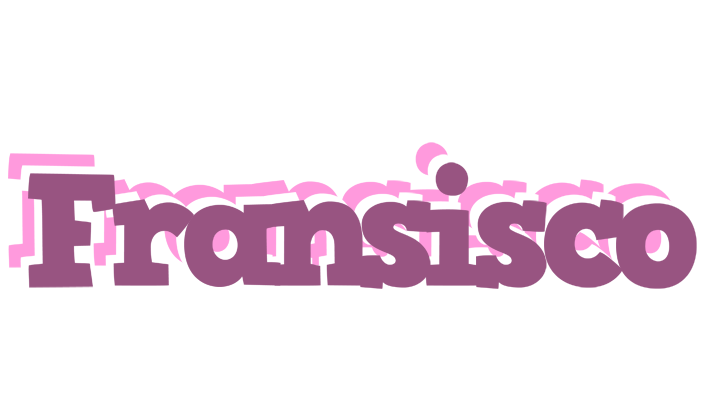 Fransisco relaxing logo