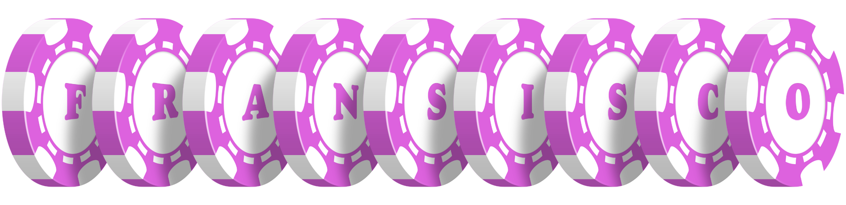 Fransisco river logo