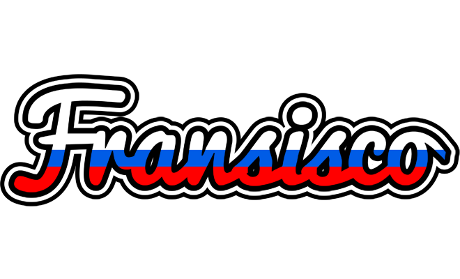 Fransisco russia logo