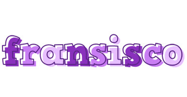 Fransisco sensual logo