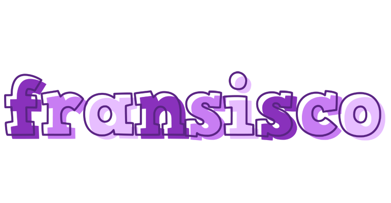 Fransisco sensual logo