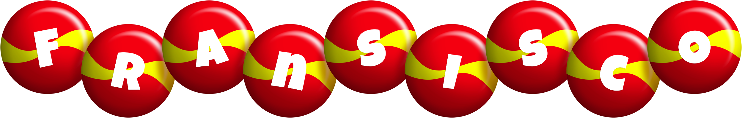 Fransisco spain logo