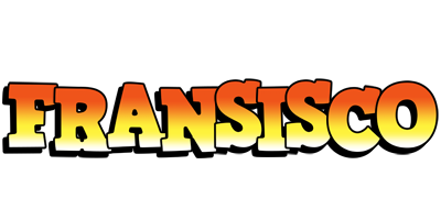 Fransisco sunset logo