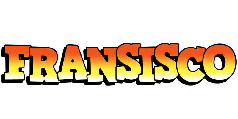 Fransisco sunset logo