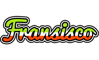 Fransisco superfun logo