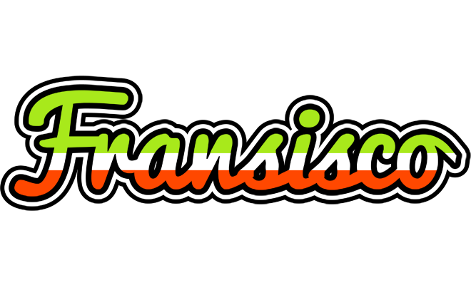 Fransisco superfun logo