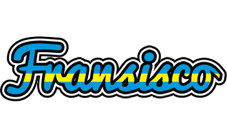 Fransisco sweden logo