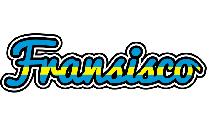 Fransisco sweden logo