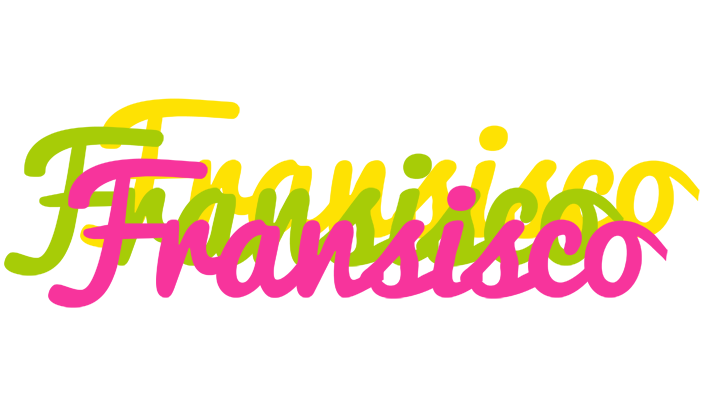 Fransisco sweets logo