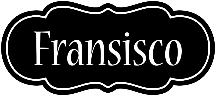 Fransisco welcome logo