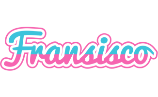 Fransisco woman logo