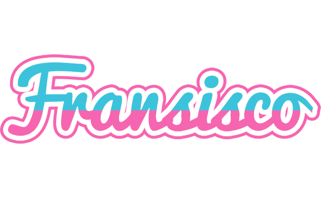 Fransisco woman logo
