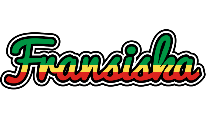 Fransiska african logo