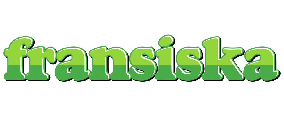 Fransiska apple logo