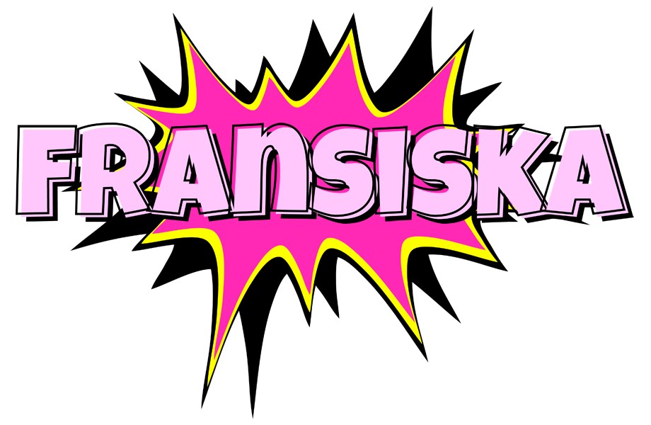 Fransiska badabing logo