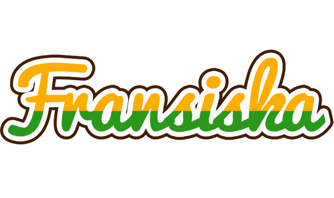 Fransiska banana logo