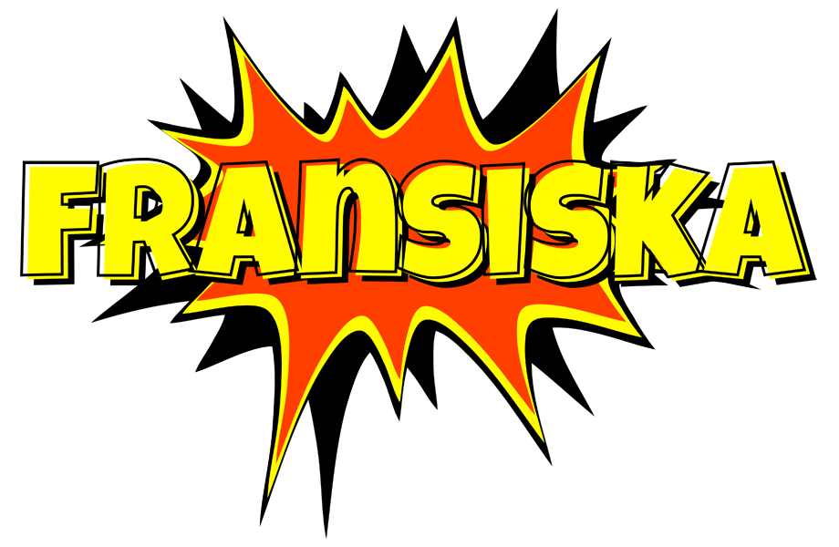 Fransiska bazinga logo