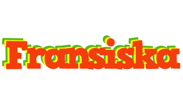 Fransiska bbq logo