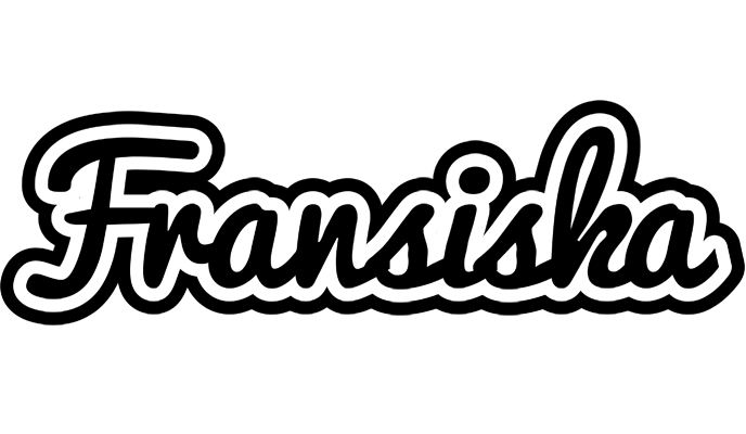 Fransiska chess logo
