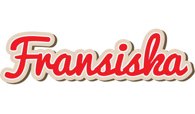 Fransiska chocolate logo
