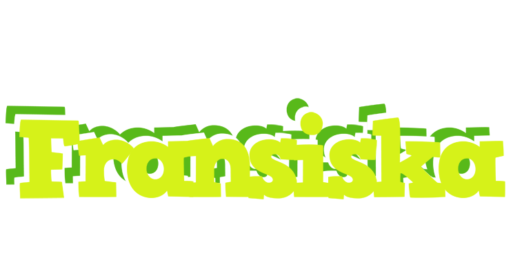Fransiska citrus logo