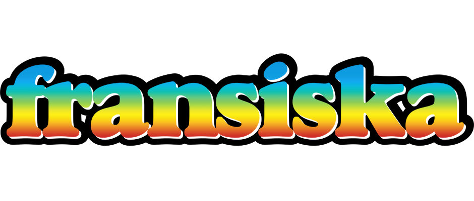Fransiska color logo