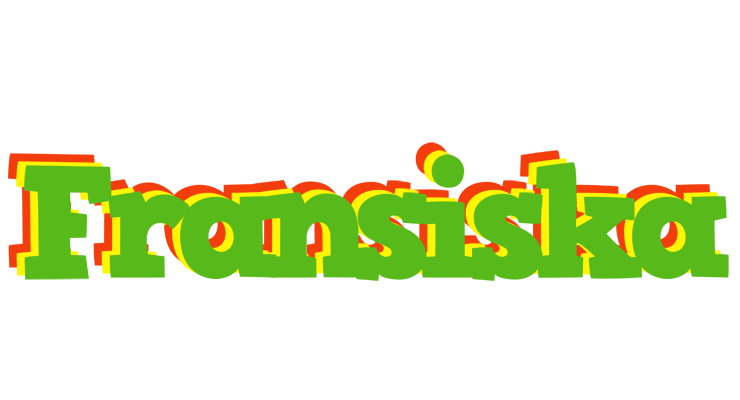 Fransiska crocodile logo