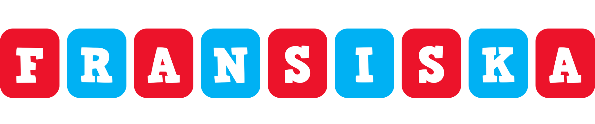 Fransiska diesel logo