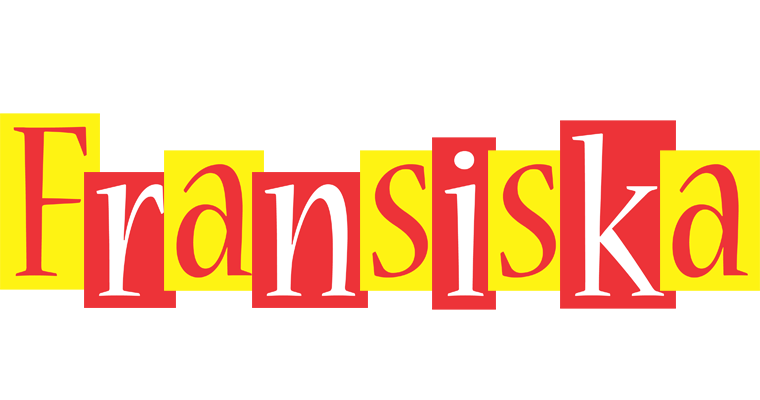 Fransiska errors logo