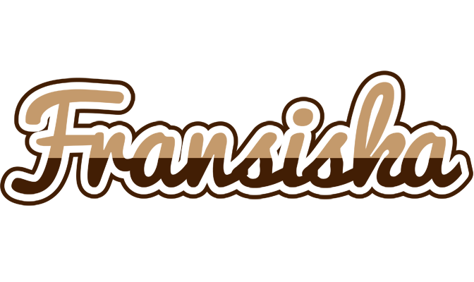 Fransiska exclusive logo