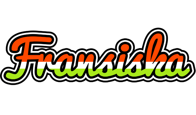 Fransiska exotic logo