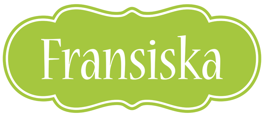 Fransiska family logo