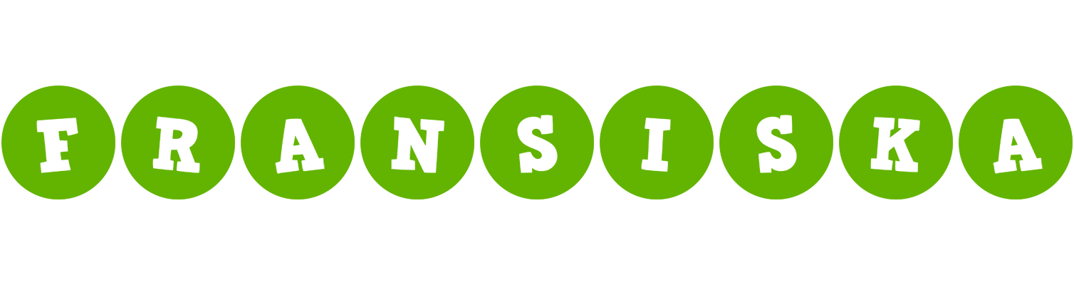 Fransiska games logo