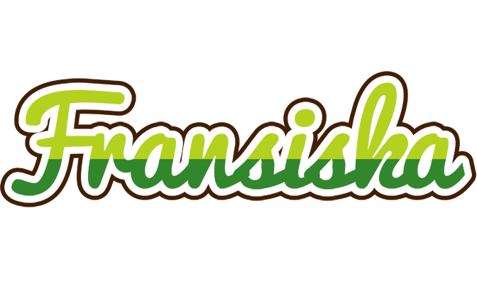 Fransiska golfing logo