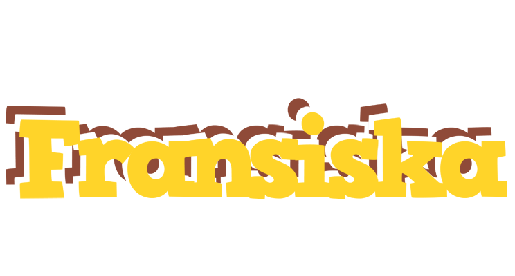 Fransiska hotcup logo