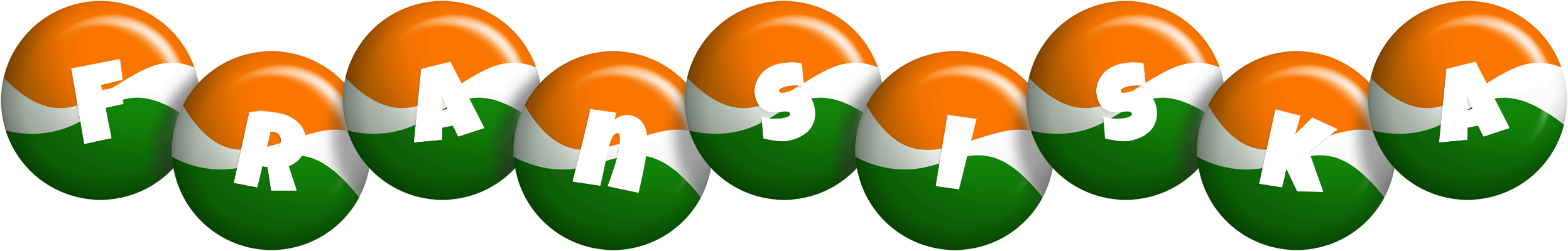 Fransiska india logo
