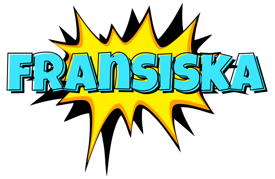 Fransiska indycar logo