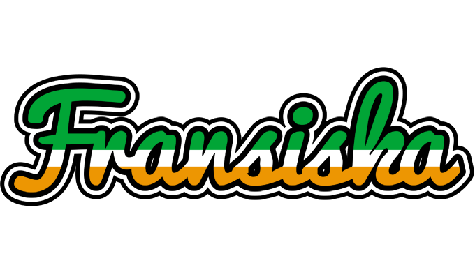 Fransiska ireland logo
