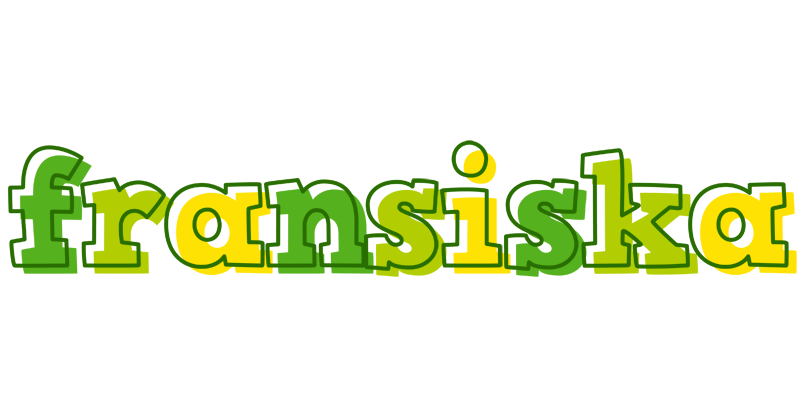 Fransiska juice logo