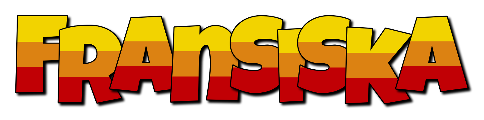 Fransiska jungle logo