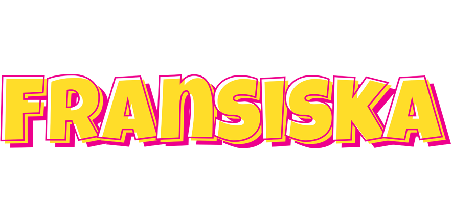 Fransiska kaboom logo