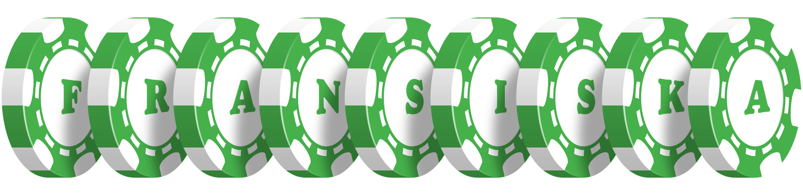 Fransiska kicker logo